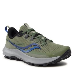 Saucony Skor Saucony Peregrine 13 S20838-30 Glade/Blk