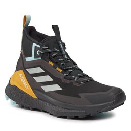 adidas Skor adidas Terrex Free Hiker GORE-TEX Hiking Shoes 2.0 IF4919 Cblack/Wonsil/Seflaq