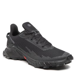Salomon Skor Salomon Alphacross 4 470639 26 W0 Black/Black/Black