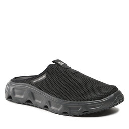 Salomon Sandaler och Slip-ons Salomon Reelax Slide 6.0 L47112000 Black/Black/Alloy