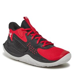 Under Armour Scarpe Under Armour Ua Jet '23 3026634-600 Rosso