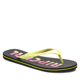 Rip Curl Infradito Rip Curl Wave Shapers Logo 142WOT Black 90