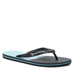 Rip Curl Infradito Rip Curl Breaker Open Toe 19XMOT Black/Blue 107
