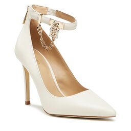 MICHAEL Michael Kors Stilettos MICHAEL Michael Kors Hamilton Pump 40F3HAHP1L Lt Cream