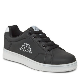 Kappa Sneakers Kappa 351C1TW Black/White A1G