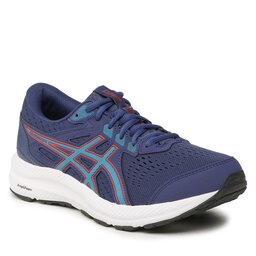 Asics Skor Asics Gel-Contend 8 1011B492 Indigo Blue/Island Blue 403