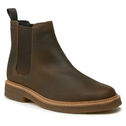 Clarks Boots Clarks Clarkdale Easy 261735327 Beeswax Leather