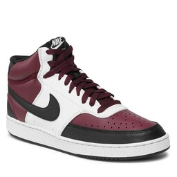 Nike Skor Nike Court Vision Mid Nn DN3577 600 Dark Beefoot/Black/Sail