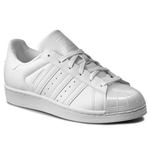 adidas superstar glossy toe black