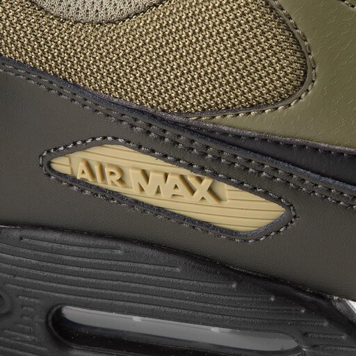Nike Air Max 90 Essential Medium Olive/Black-Sequoia-Neutral Olive -  AJ1285-201