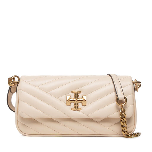 Shop till' Drop - Tory burch Kira Chevron Flap Shoulder Bag 🔥 Price : IDR  3,650.000 Details : •Fix all phone sizes up to an iPhone XS and Samsung  Galaxy S9+ Leather