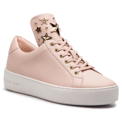 Sneakers MICHAEL Michael Kors Mindy Lace Up 43R9MNFS6L Soft Pink ...
