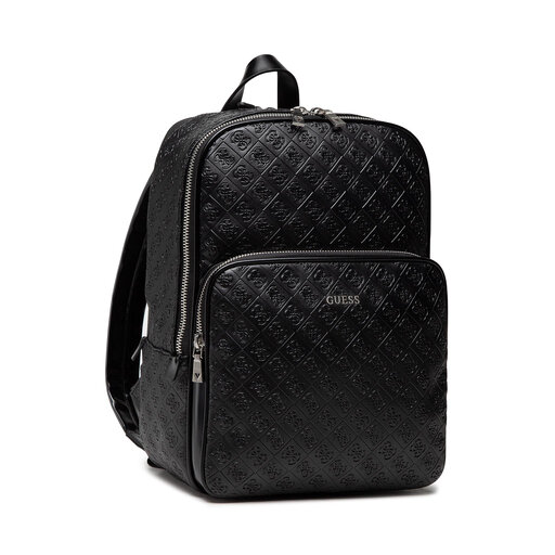 Rucksack Guess Vezzola (4G Embossed) HMVEZE P1361 BLA eschuhe.de