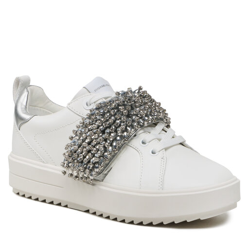  Michael Kors Emmett Strap Lace-Up | Fashion Sneakers