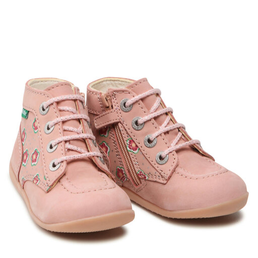 Kickers bonzip rose sales