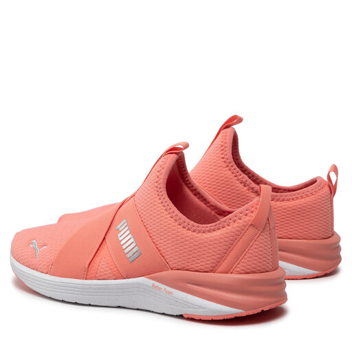 Puma prowl slip on pink clearance