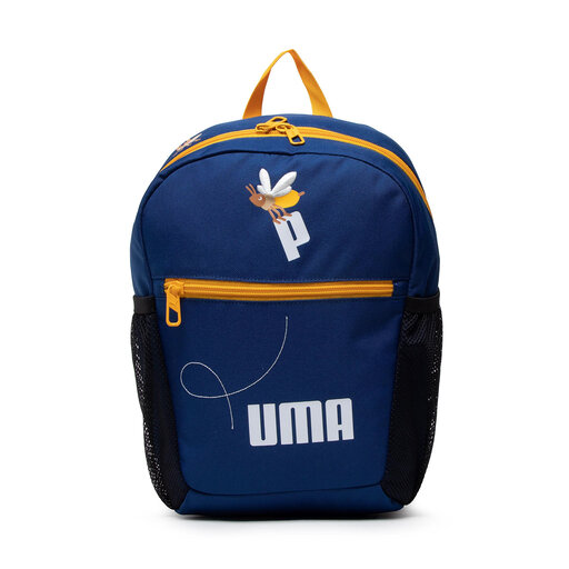 Plecak Puma Small World Backpack 792030 01 Blazing Blue eobuwie com pl
