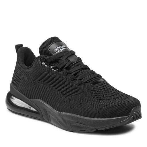 Sneakers Sprandi WP-LH200310 Black | eschuhe.de