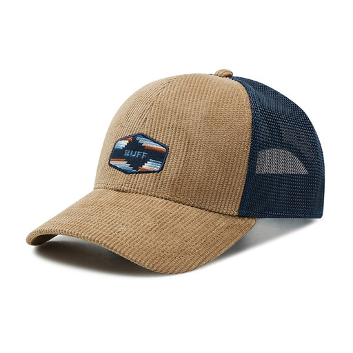 New Era MONOGRAM UNISEX - Sapka - brown/barna 