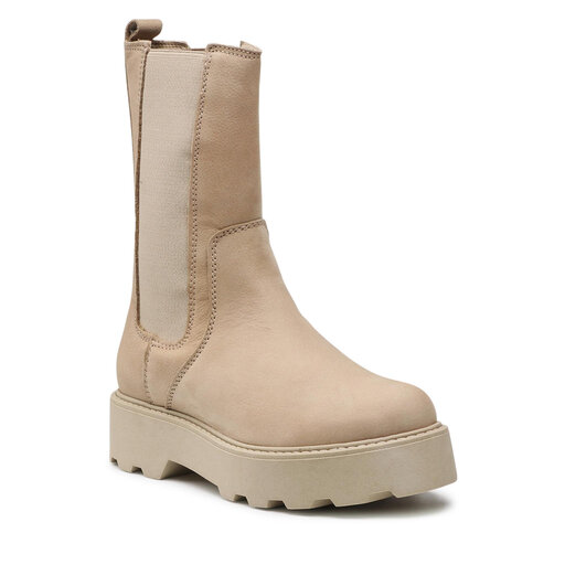 Botas Chelsea Mujer S.Oliver - Estilo Casual Con Elásticos Laterales, Cómodas Para El Día A Día