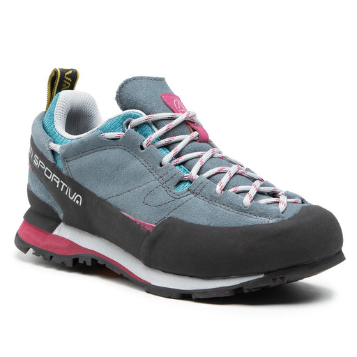 La Sportiva Lycan II Sangria/Lime Punch Chaussures trail homme