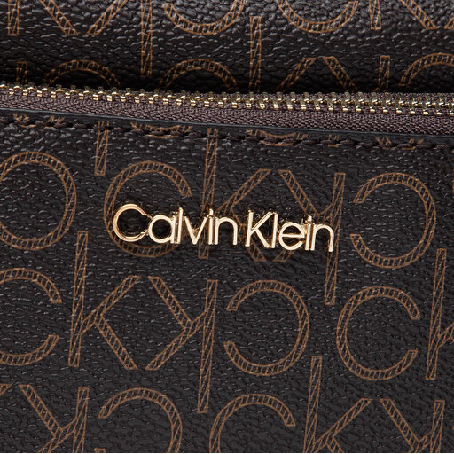 Calvin Klein, Moteriška rankinė, CK MUST CAMERA BAG LG EPI MONO
