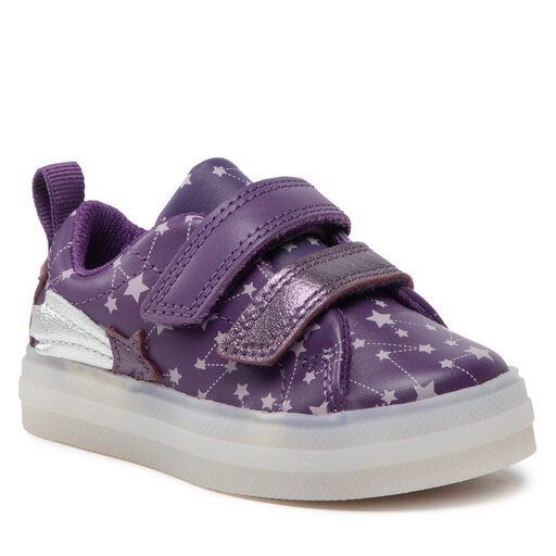 Zapatillas Niño Clarks Flare Bug T