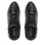 Calvin Klein Calvin Klein Jeans Giacca di mezza stagione sabbia nero Trainers CALVIN KLEIN Flexi Runner Lace Up-Mix Mat HW0HW00667 Spring Rose TER Seasonal Black Mono 0GK