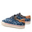 Coach with Scarpe sportive Coach with COACH with Dropped Its Patchwork C210 Leather High-Top Sneakers Denim