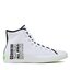 Converse Scarpe da ginnastica Converse converse chuck taylor ii 2 hi thunder White/Black/Green Beam