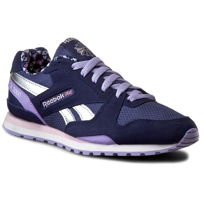 Lavender reebok cheap