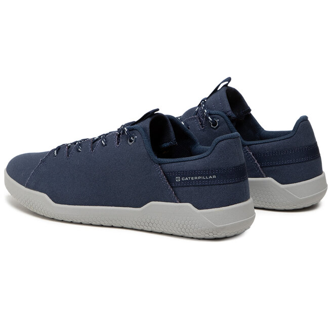 Sneakers CATerpillar Hex XLace Canvas P724569 Dark Blue/Grey eschuhe.de