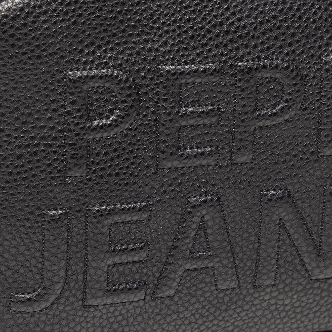 Τσάντα Pepe Jeans Serena Bag PL031218 Black 999 epapoutsia.gr