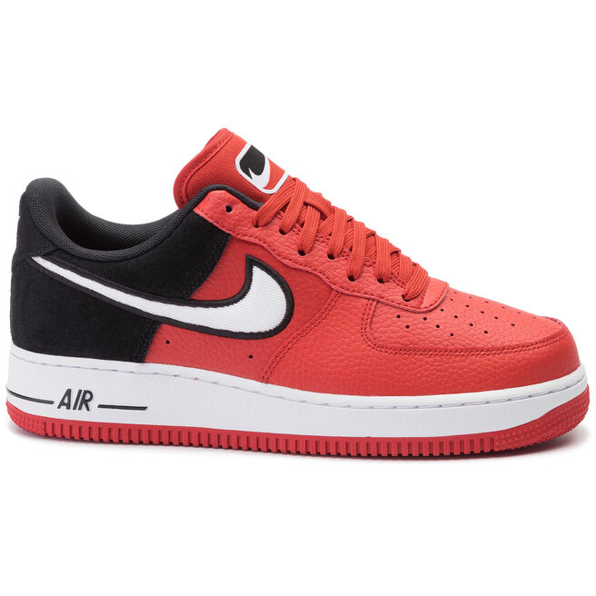Shop Nike Air Force 1 Low '07 Lv8 AO2439-600 red