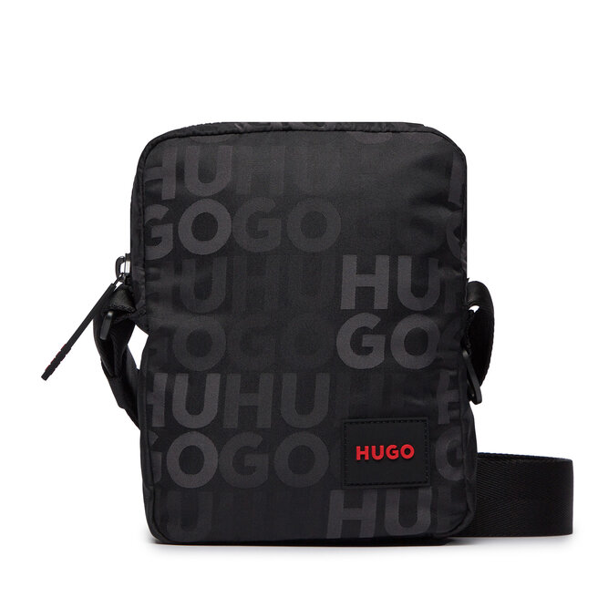 Hugo 'ethon 2.0' Crossbody Bag In Black