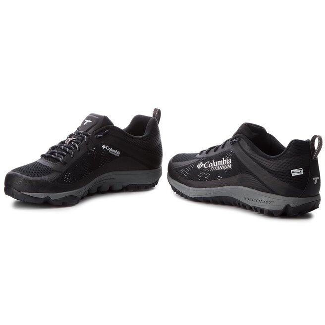 conspiracy iii titanium