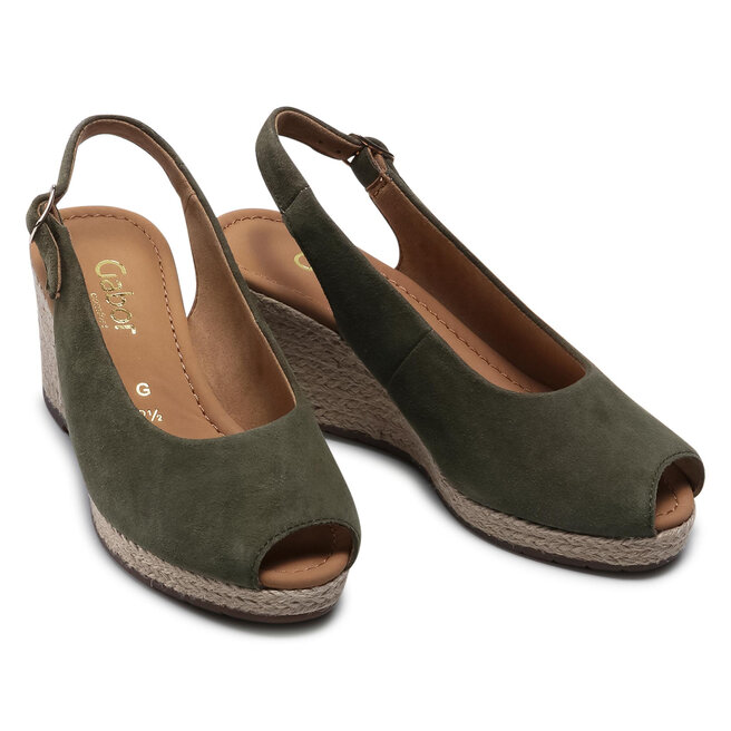 gabor espadrilles sale