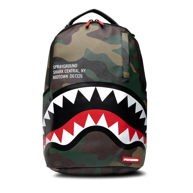 Sprayground Core Sharkmouth Backpack