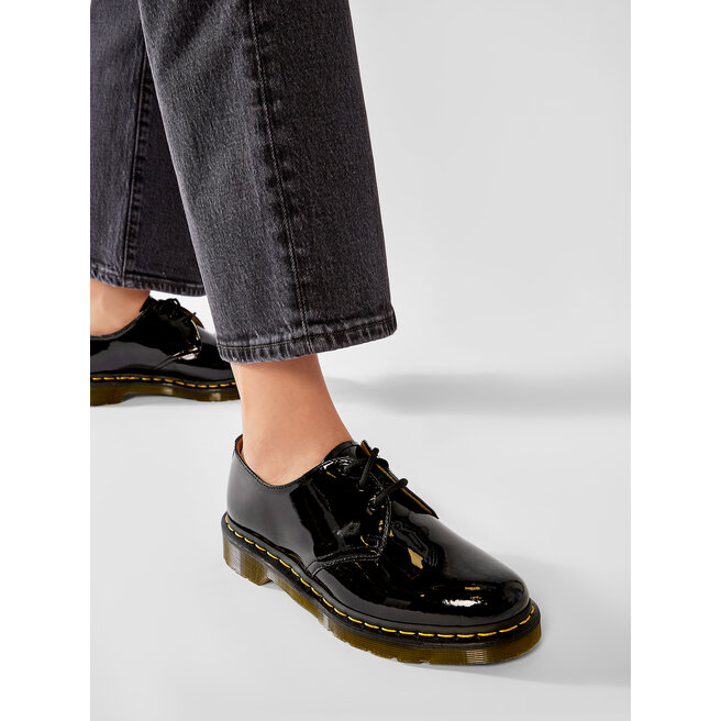Dr martens deals halbschuhe 1461