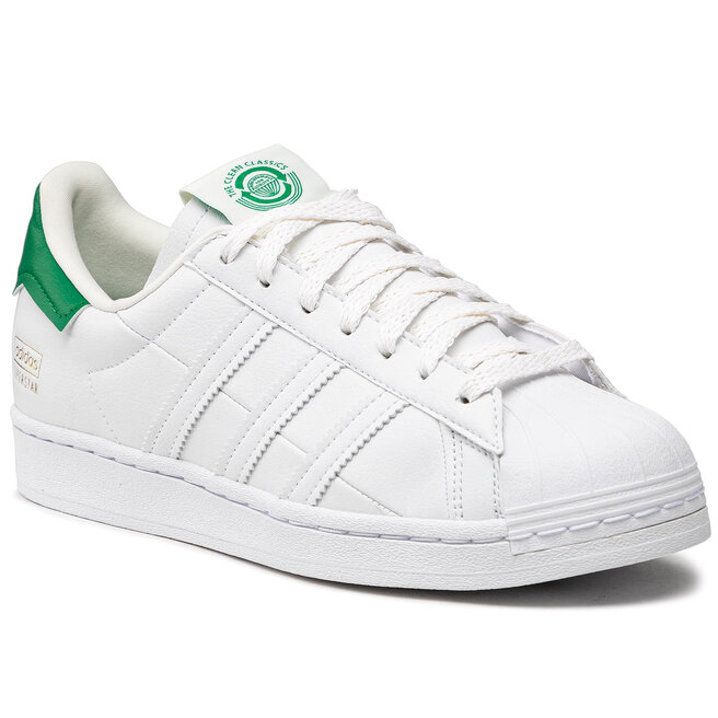 Adidas Superstar White/Cloud White-Off White - FY5478