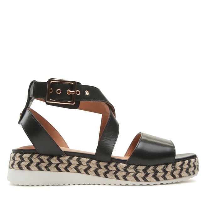 Sandali Geox Guida alle taglie Black CeprShops