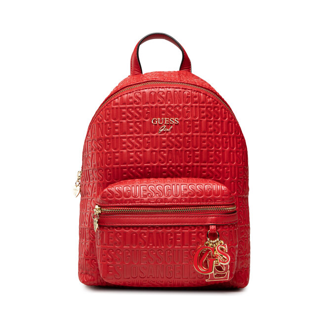 Rucksack Guess Backpack HGDAR1 PU221 RED eschuhe.de