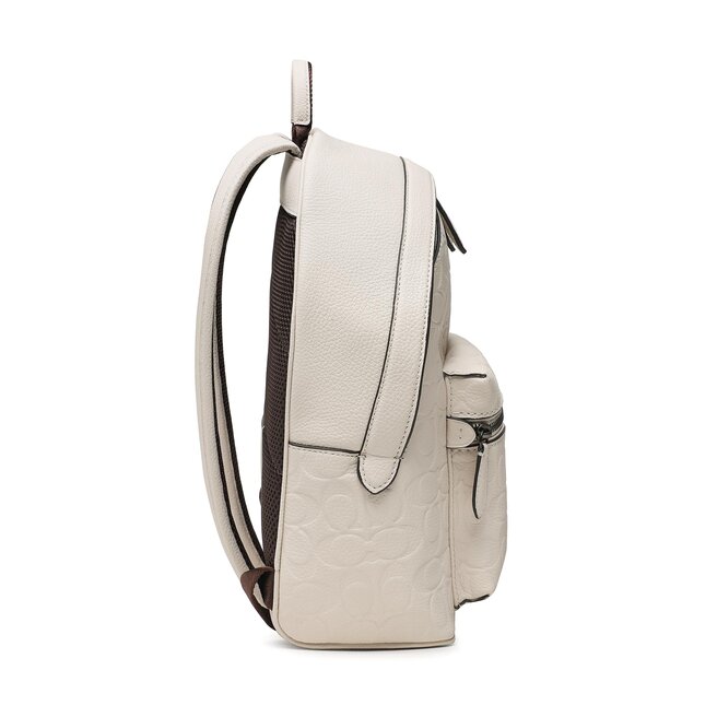 Coach Zaino Coach Charter Bp 24 Sig Pb CH762 Chalk CHLK