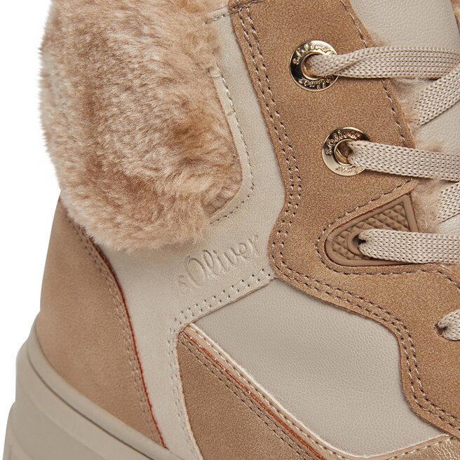 S.Oliver 5-23609-38 Sneaker Donna low Scarpe da Ginnastica Scarpe