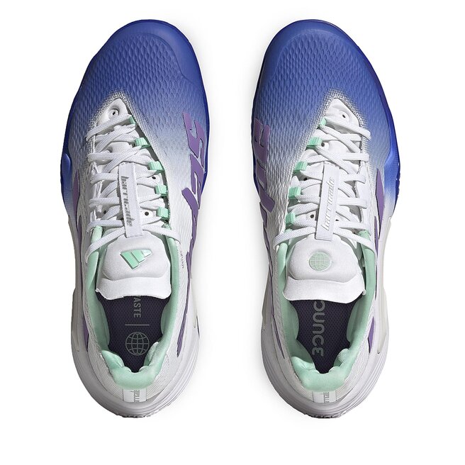 Schuhe adidas Barricade Clay Court Tennis Shoes HQ8428 Blau eschuhe de