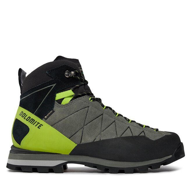 Stivaletti Trekking Dolomite Crodarossa Mid GTX Donna - Impermeabili Per Escursionismo - Foto 9