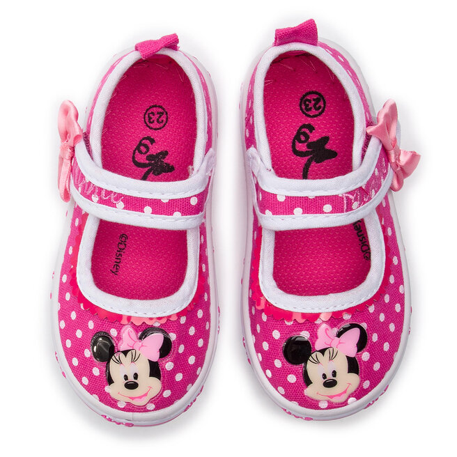 Zapatos hasta el tobillo Minnie Mouse CP40-1618DSTC Fandango | zapatos.es