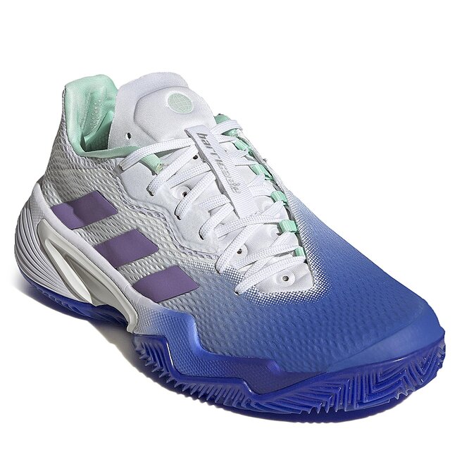 Schuhe adidas Barricade Clay Court Tennis Shoes HQ8428 Blau eschuhe de