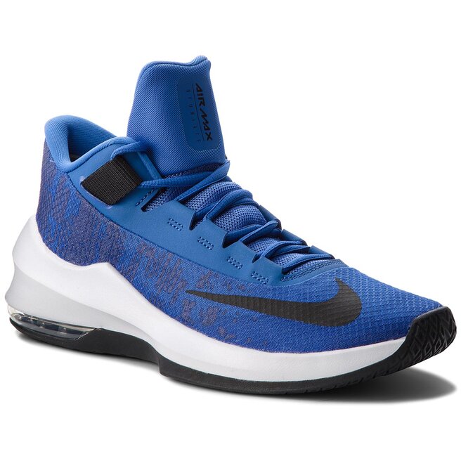 nike air max infuriate 2 mid white