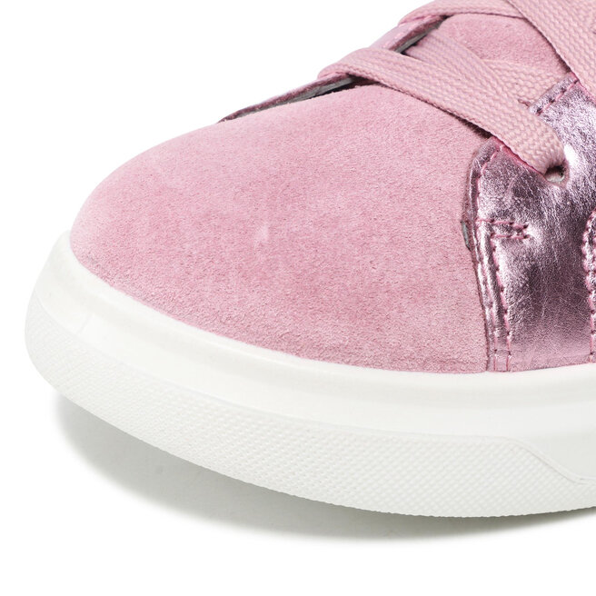 Superfit Sneakers Superfit 1-006461-5500 S Rosa/Weiss